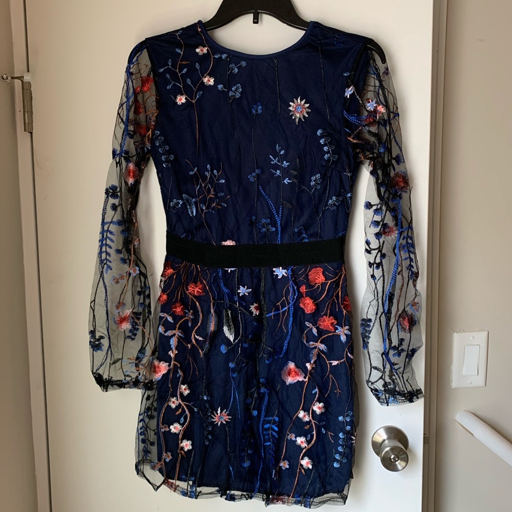 Lace Dress